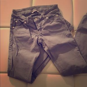 Light blue Pinko jeans